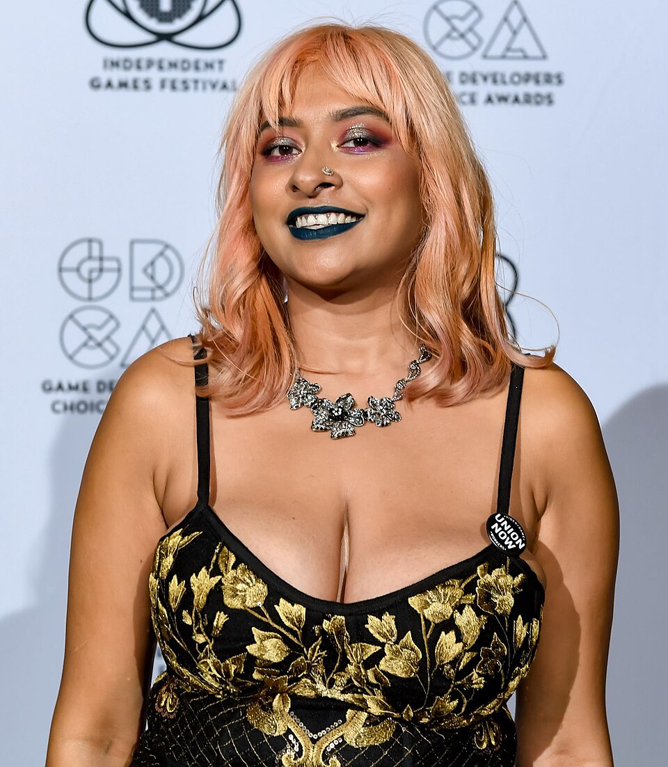 File:Meg jayanth igf 2019 cropped.jpg