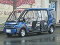 Low-speed vehicle