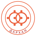 Coat of arms of Darkhan-Uul Province