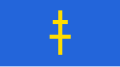 Flag of Kielce County