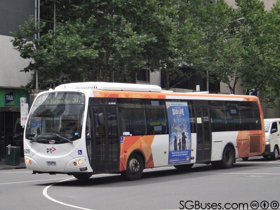 File:Transdev Melbourne Route 309.jpg