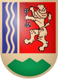 Coat of arms of Troyan