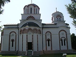 Church of the Holy Prophet Jeremiah in Vrbovec