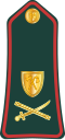 Major general(Gambian National Army)