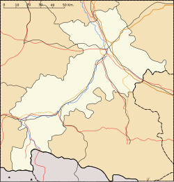 Compans-Caffarelli is located in Haute-Garonne