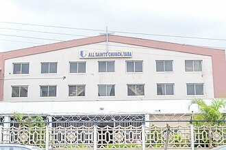 All Saints Anglican Church Yaba