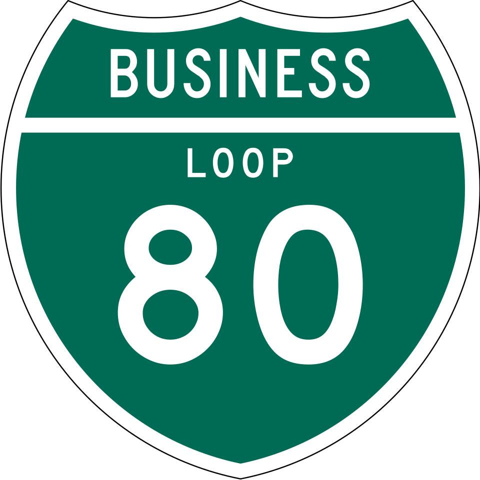 File:Business Loop 80 (CA).svg