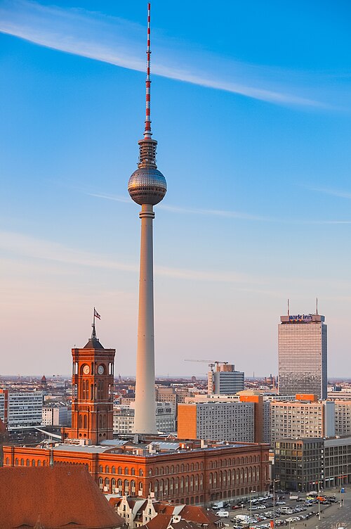 File:Fernsehturm Television tower Berlin (40858783313).jpg