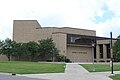 George E. Potter Center at the Central Campus