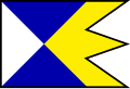 Flag of Jalovec