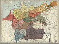 Continental West Germanic languages (1908)