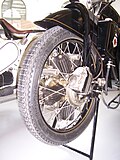 Megola im Verkehrsmuseum Dresden
