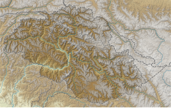 Hunza River is located in Gilgit Baltistan