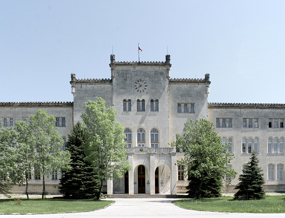 File:Rakovski Military Academy.JPG