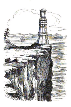 A remnant of Yishiha's monuments at Tyr c. 1860