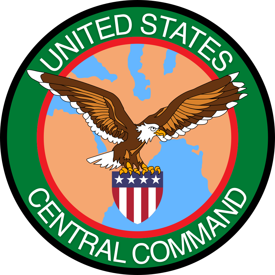 File:Seal of United States Central Command.svg