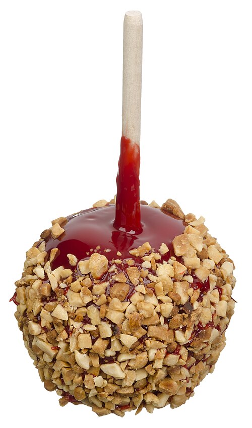 File:Tastee-Candy-Apple-Red-Caramel-wPeanuts.jpg