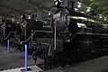 C53 45 at the Kyoto Railway Museum