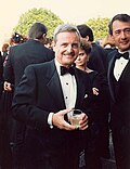 William Daniels, K.I.T.T., "The Wizard of Evergreen Terrace", "Milhouse Doesn't Live Here Anymore"