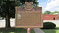 Cowboy Copas Ohio Historical Marker