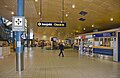 Trondheim Airport, Værnes