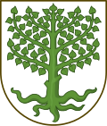 Coat of arms of Ærøskøbing Municipality