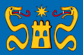 Flag of Concello de Cuntis