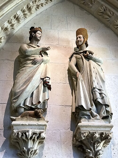 File:Ferdinand III & Beatriz of Swabia.jpg