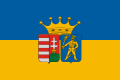 Flag of Nemesbőd