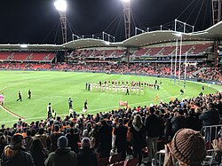 Sydney Showground Stadium