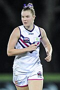 Hayley Miller is from Perth