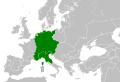 Holy Roman Empire (1190)