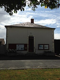Mairie of Villecelin