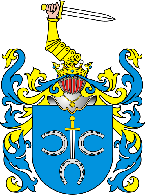 File:POL COA Belina.svg