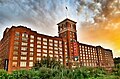 Ponce City Market seen from Beltline