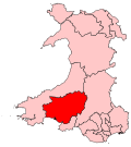 Outline map