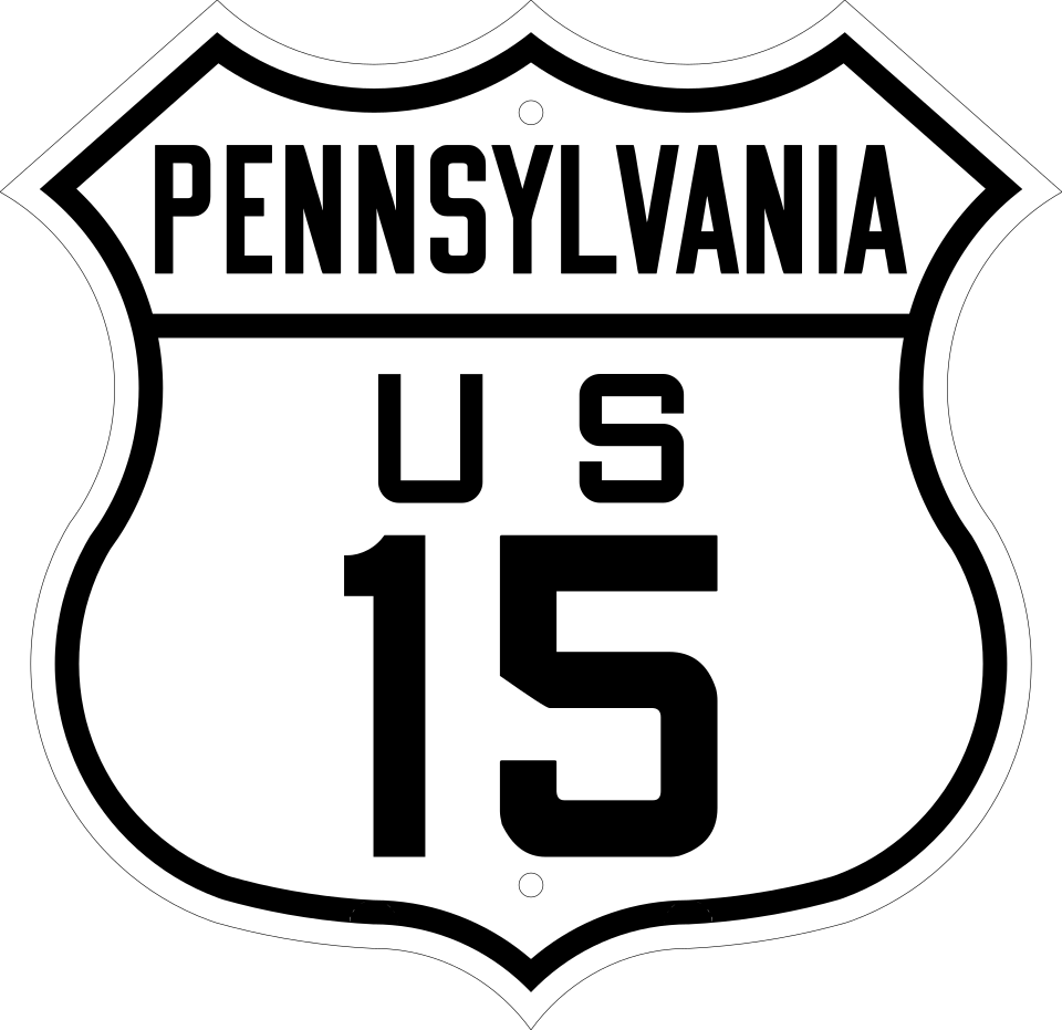 File:US 15 Pennsylvania 1926.svg