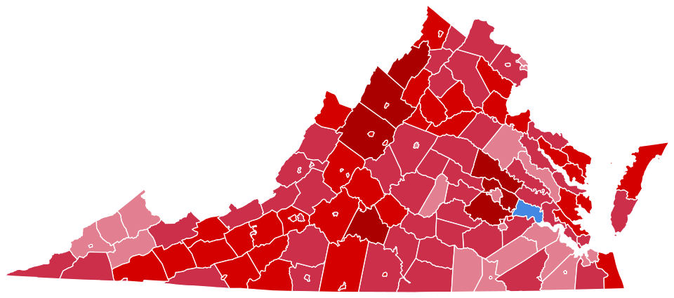 File:Virginia Presidential Election Results 1972.svg