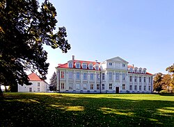 Bishops Palace