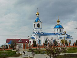 Church of the Transfiguration of Christ