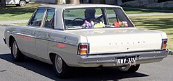Chrysler VG Valiant sedan