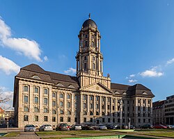 Altes Stadthaus in Jüdenstraße