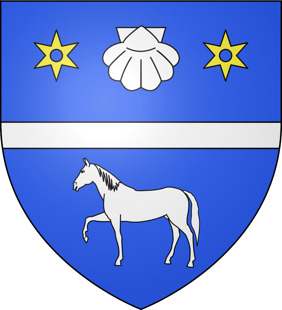 File:Blason ville fr Drosay (Seine-Maritime).svg