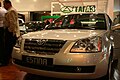 Chery A5 aka Vortex Estina in Russia