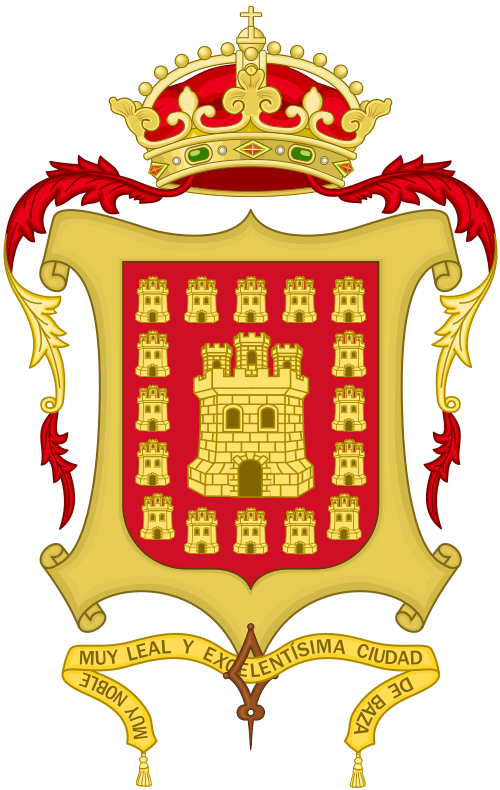 File:Coat of Arms of Baza.svg