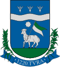 Coat of arms of Tura