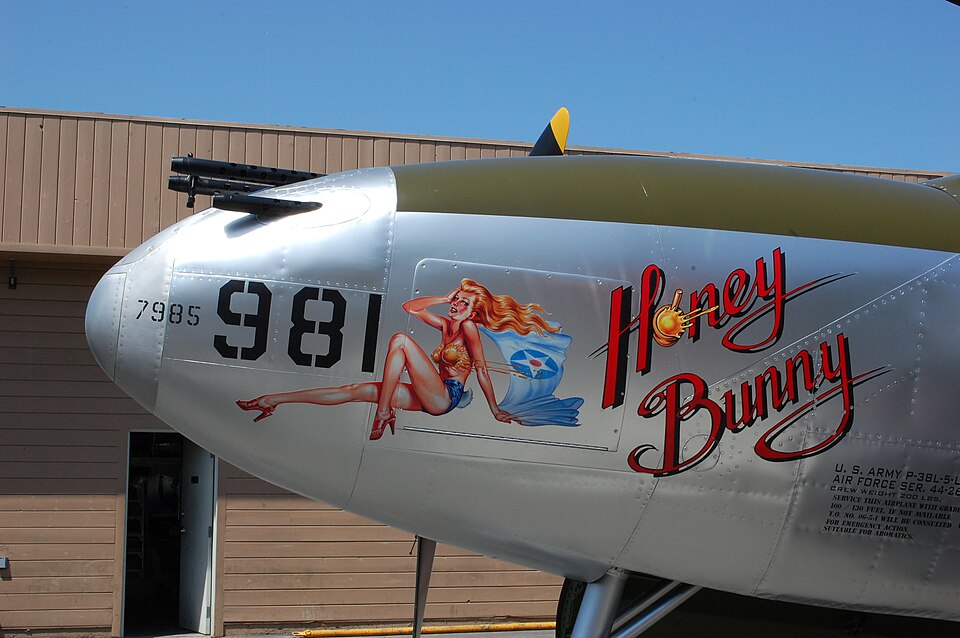 File:Honey Bunny P-38.JPG