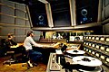 Image 22Musicians working in a recording studio in 2010 (from Music industry)