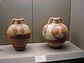 July 29thTerra cotta utilitarian objects from Akrotiri