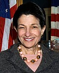 Olympia Snowe, Senator from Maine